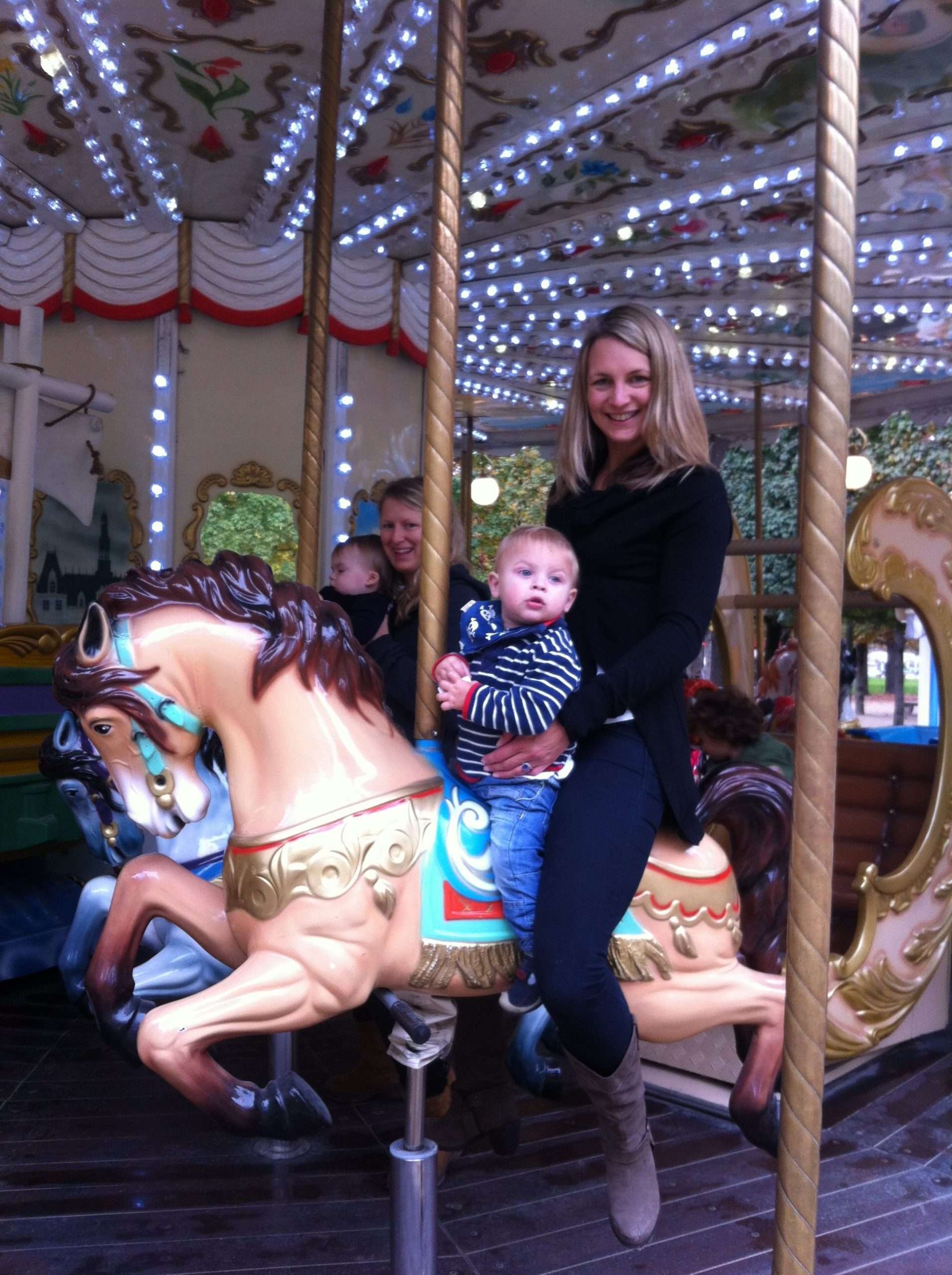 Helen and Yianni