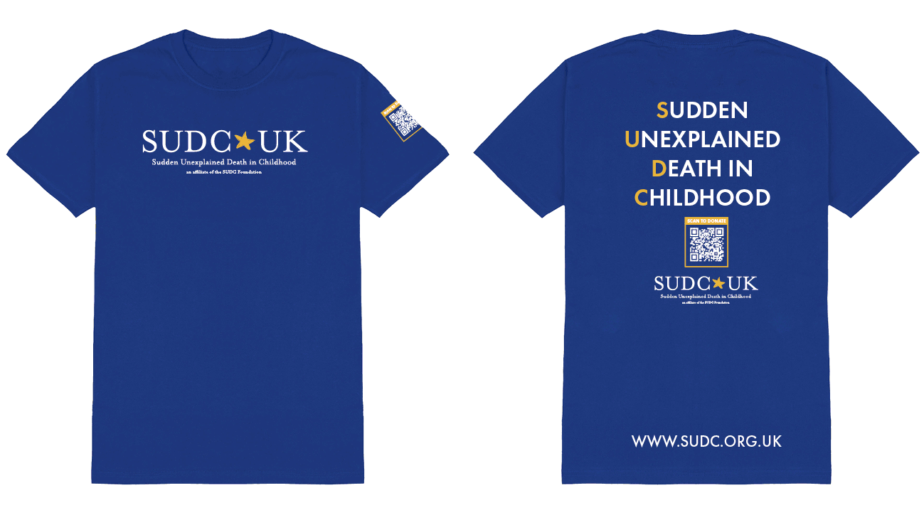 Adult Fundraising T-Shirt