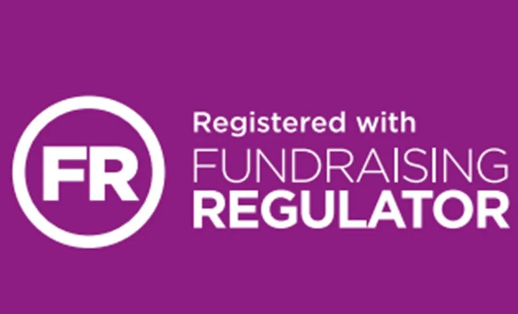 Logo for Registered with Funding Regualtor