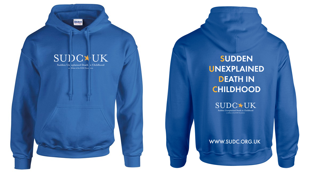 Adult Fundraising Hoodie